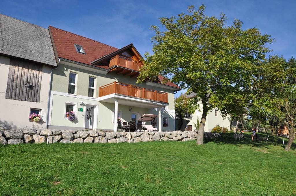 Ferienwohnung Haaghof Ertl Exterior foto