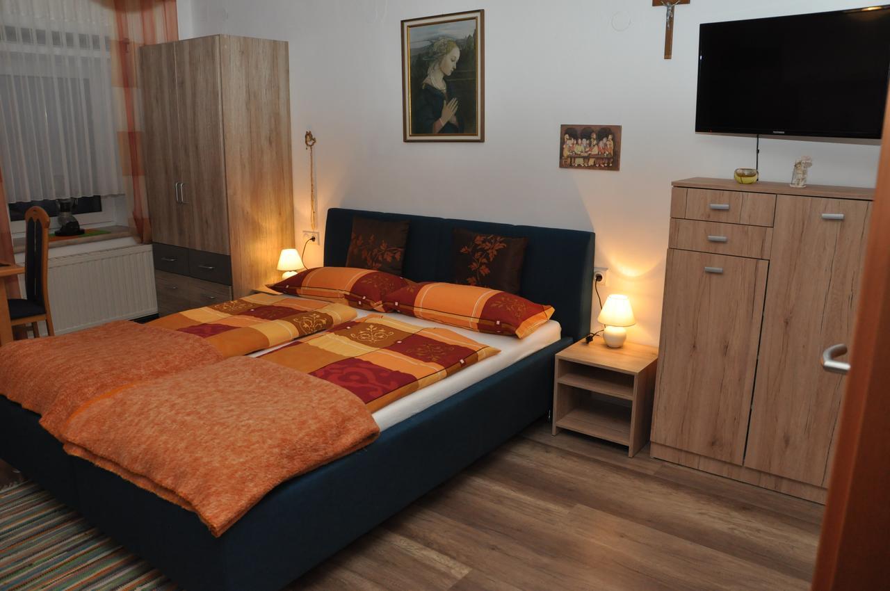 Ferienwohnung Haaghof Ertl Exterior foto