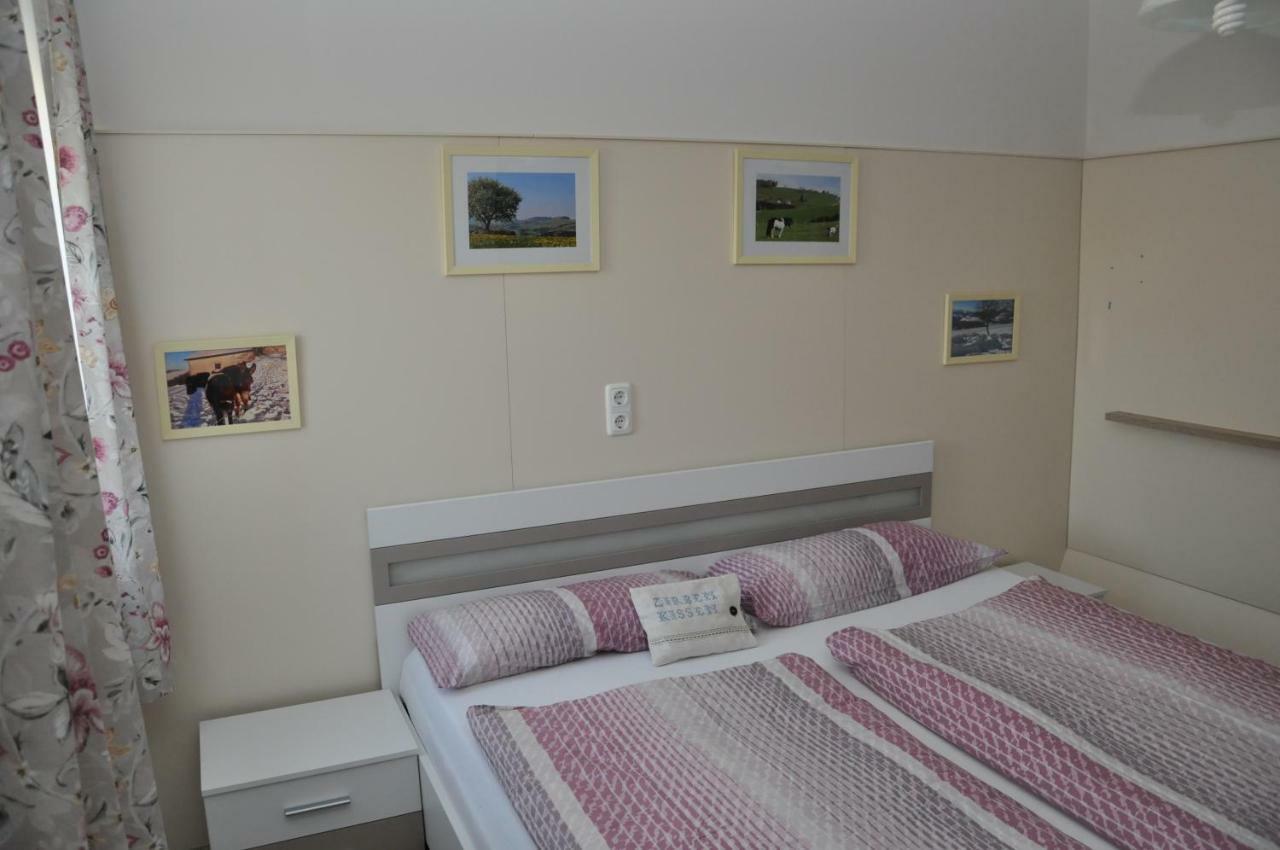Ferienwohnung Haaghof Ertl Exterior foto