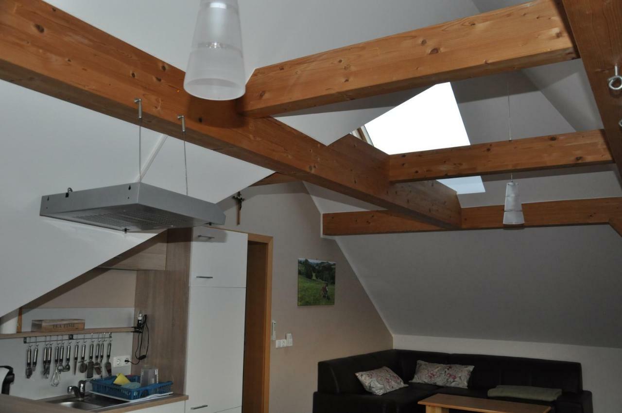 Ferienwohnung Haaghof Ertl Exterior foto