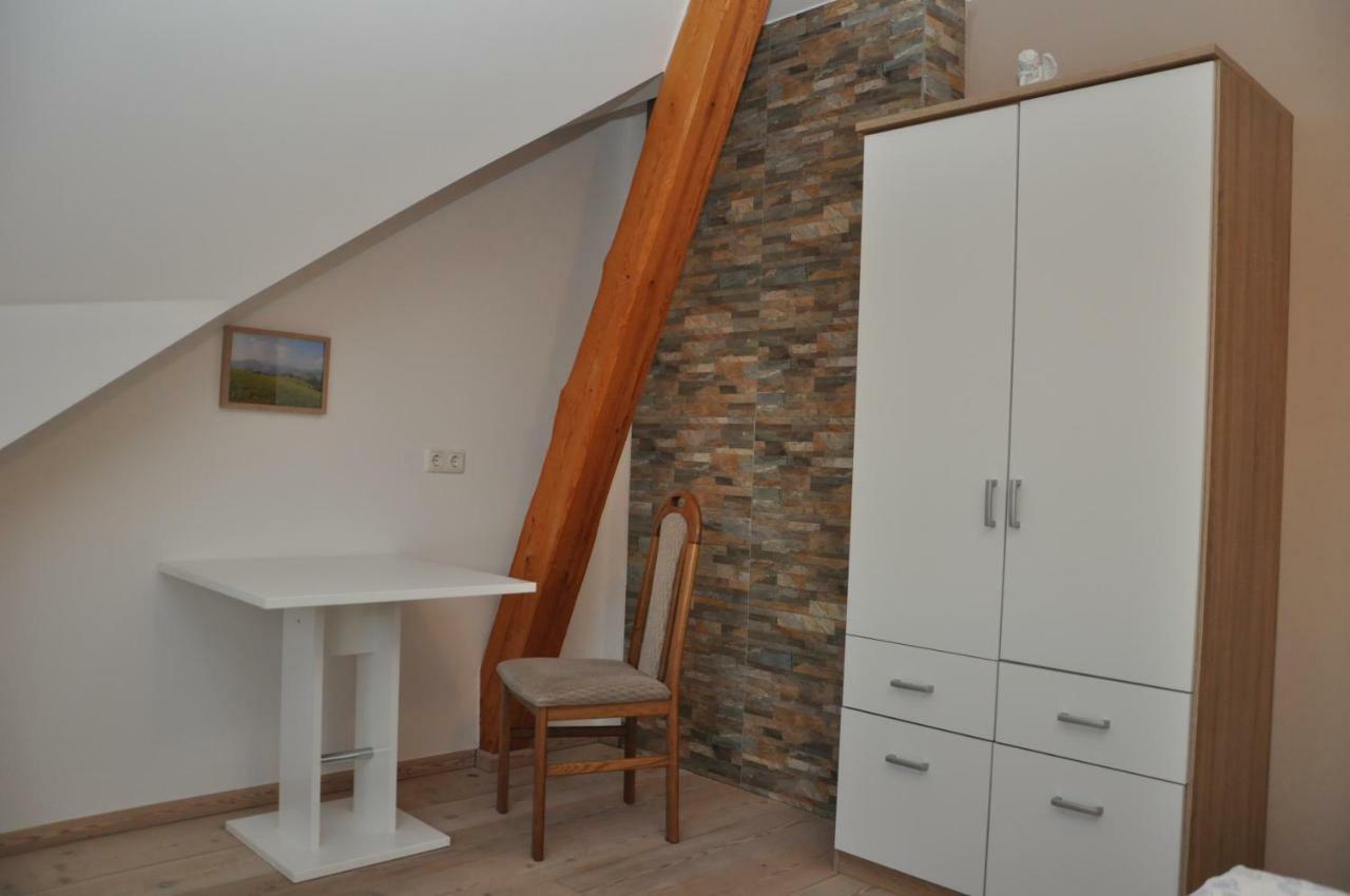 Ferienwohnung Haaghof Ertl Exterior foto